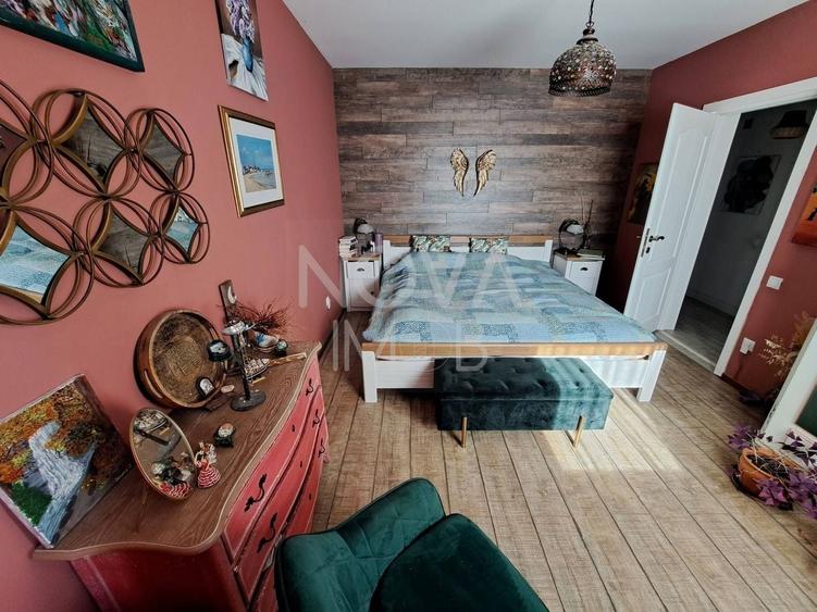 Apartament cu 3 camere decomandat, mobilat în Șelimbăr