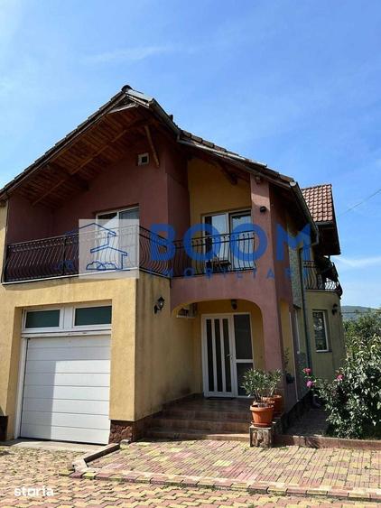 Casă cu 5 camere cu Teren 350 Mp în Goranu