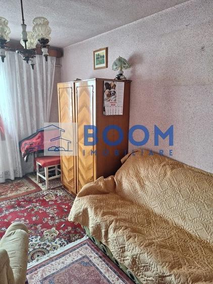 Apartament cu 3 camere decomandat în Cartierul Traian