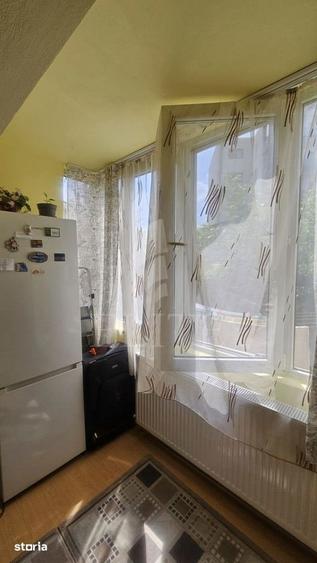 Garsonieră, mobilată în Iris