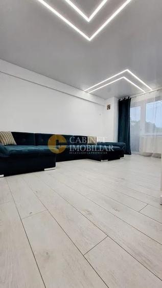 Apartament cu 2 camere decomandat în Tătărași