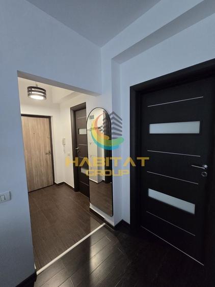 Apartament cu 2 camere decomandat, mobilat în Brâncoveanu
