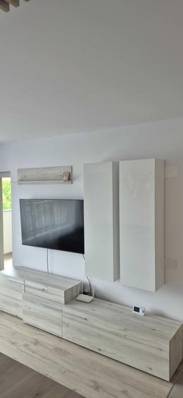 Apartament cu 2 camere decomandat în Exterior Vest