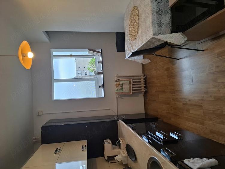 Apartament cu 2 camere decomandat în Rahova