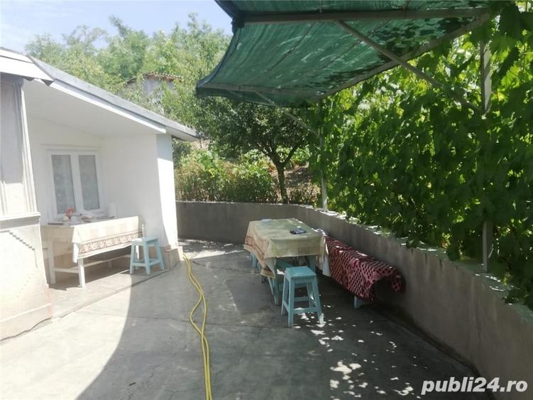Casă cu 4 camere cu Teren 5000 Mp în Valea Mărului