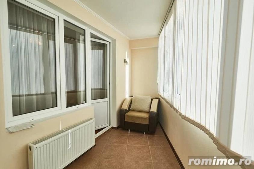 Apartament cu 2 camere decomandat în Banu Manta