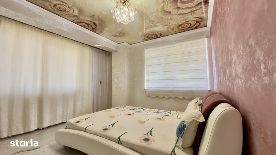 Apartament cu 3 camere în Nord