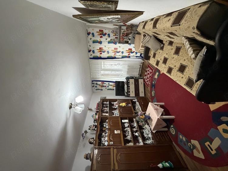 Apartament cu 2 camere decomandat în Micro 6