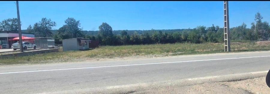 Teren construcție, în Central