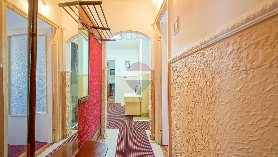 Apartament cu 3 camere decomandat, mobilat în Griviței