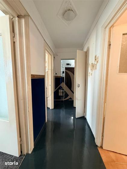 Apartament cu 2 camere decomandat în Centru Civic