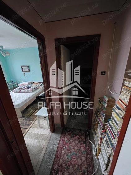 Apartament cu 2 camere semidecomandat în Govândari