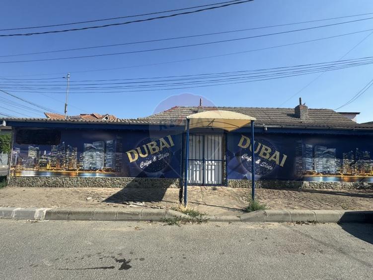 Spațiu comercial, de 42 mp, în Central