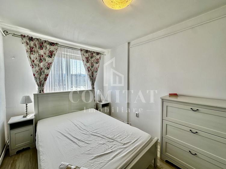 Apartament cu 2 camere decomandat, mobilat în Mănăștur