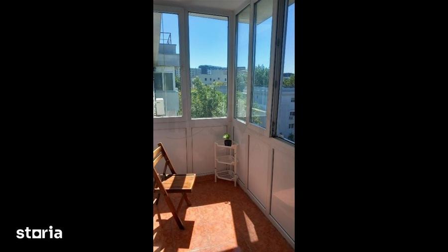 Apartament cu 2 camere în Băneasa