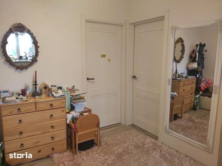 De vanzare apartament 3 camere decomandat in Manastur -strada Negoiu - 2