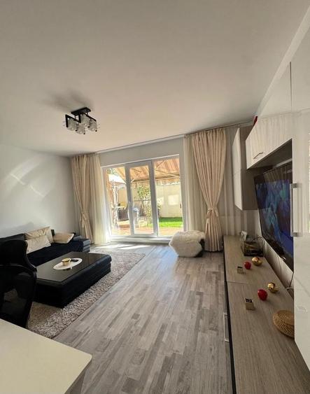 Apartament cu 2 camere decomandat, mobilat în Prelungirea Ghencea