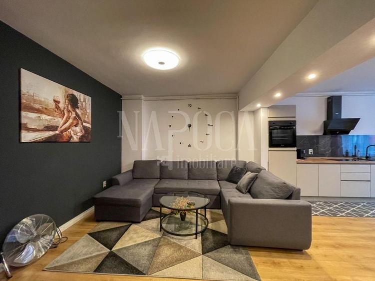 Apartament cu 2 camere semidecomandat în Florești — fotografia 2