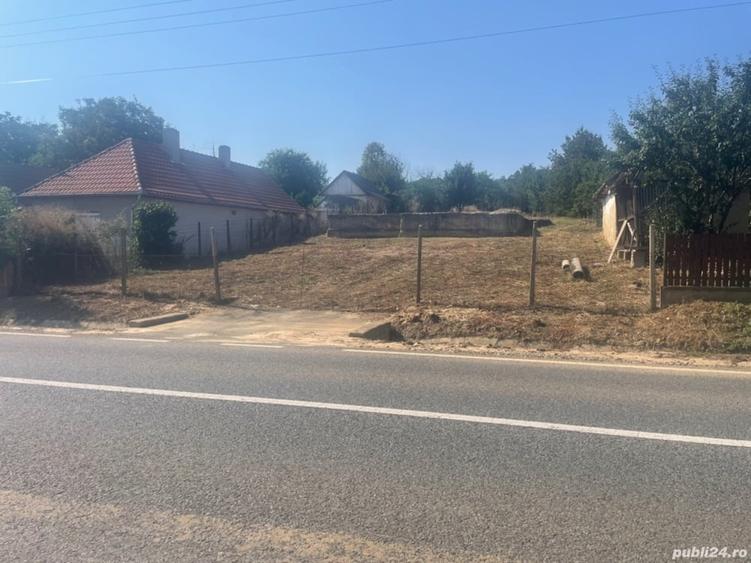 Teren de 1300 mp, în Central