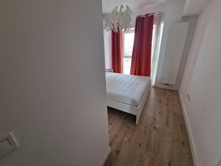 Apartament cu 2 camere semidecomandat în Pipera
