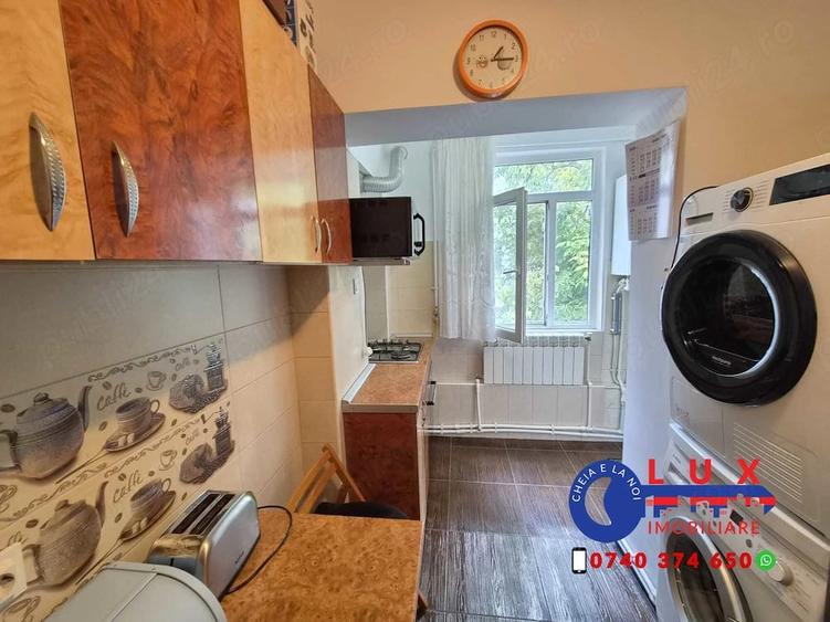 Apartament cu 2 camere semidecomandat în Neptun