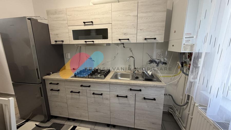 Apartament cu 3 camere decomandat în Mănăștur