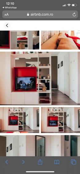 Apartament cu 2 camere semidecomandat în Calea Victoriei