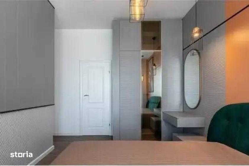 Apartament cu 2 camere în Tunari