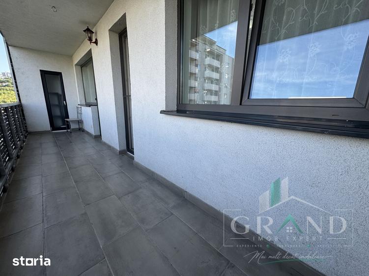 Apartament cu 3 camere în Florești