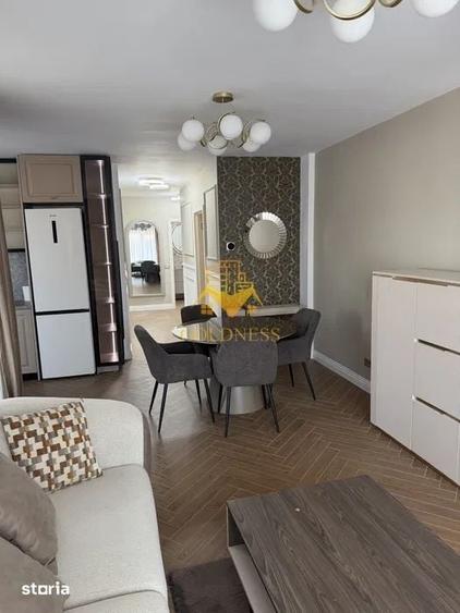 Apartament cu 3 camere în Iris