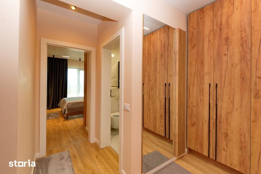Apartament cu 3 camere în Est
