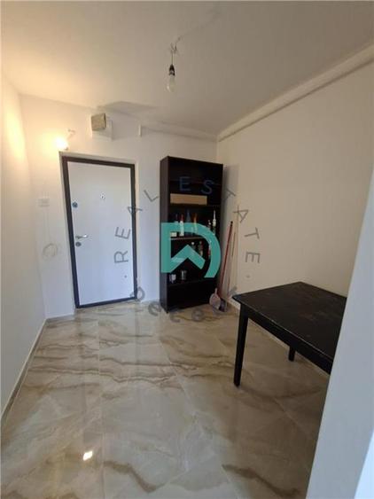 Apartament cu 2 camere semidecomandat în Gării