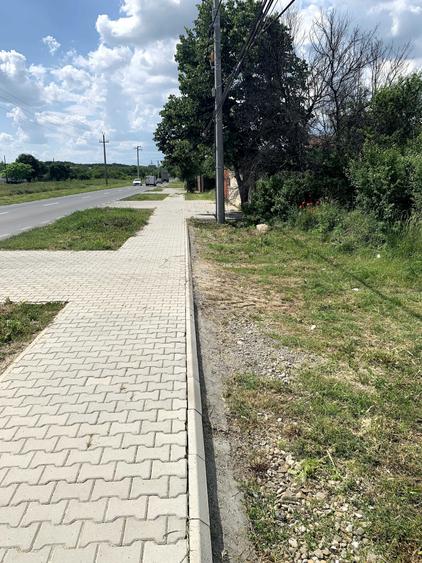 Spațiu comercial, în Dragomirești-Deal