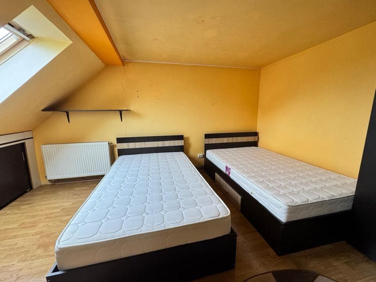 Apartament cu 2 camere semidecomandat, mobilat în Vasile Aaron
