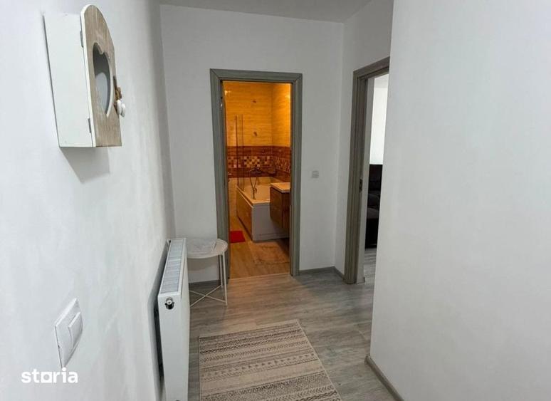 Apartament cu 2 camere în Valea Lupului