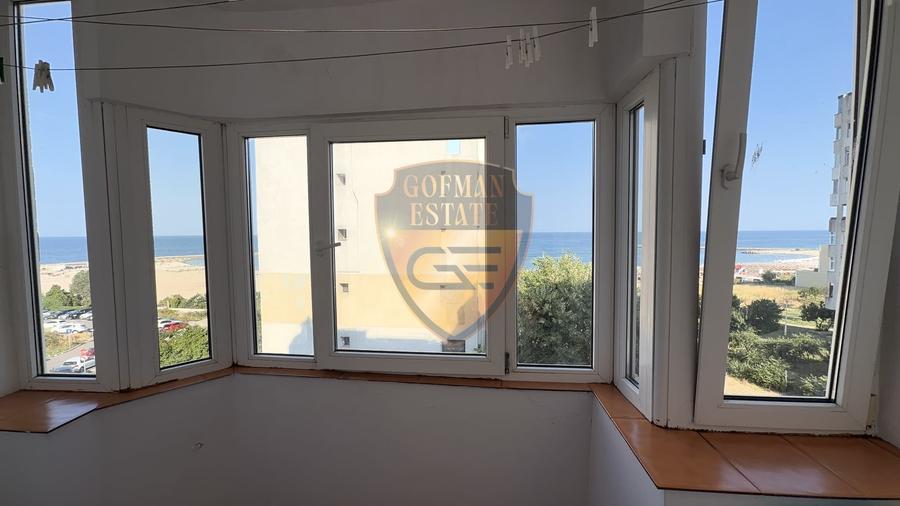 Apartament cu 3 camere decomandat, mobilat în Faleza Nord