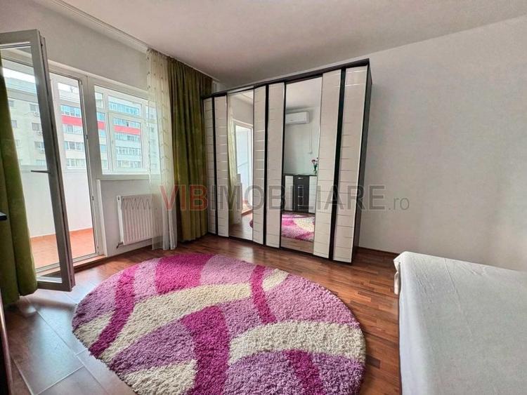 Apartament cu 2 camere semidecomandat în Turda
