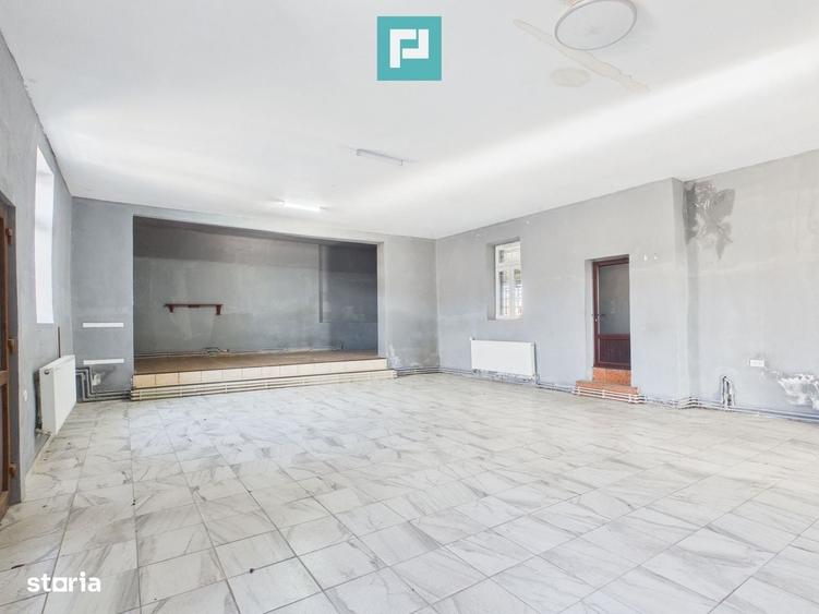Spațiu comercial, de 225 mp, în Covaci