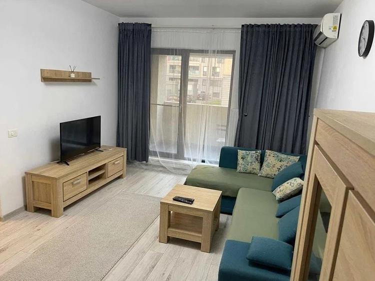 Apartament cu 2 camere decomandat, mobilat în Lujerului