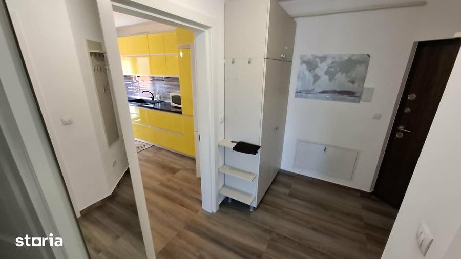 Apartament cu 2 camere în Păcurari