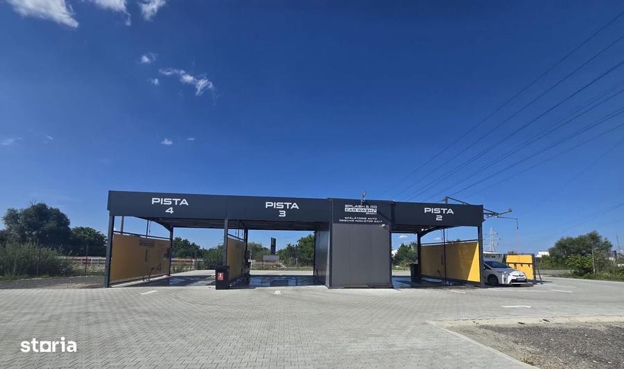 Spațiu comercial, de 151 mp, în Central