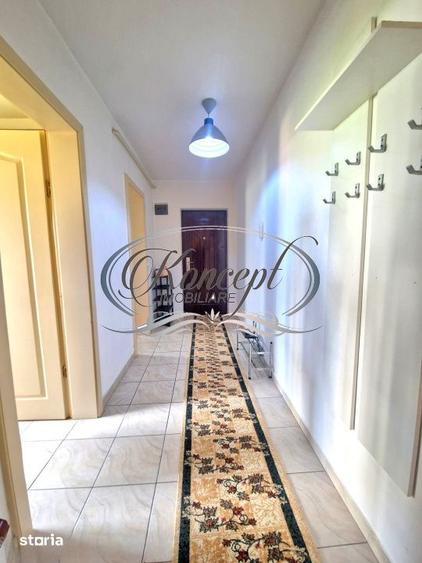 Apartament decomandat cu balcon in cartier Buna Ziua - 8