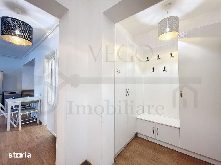Apartament cu 3 camere, 69 mp, complet mobilat si utilat, in Centru - 15