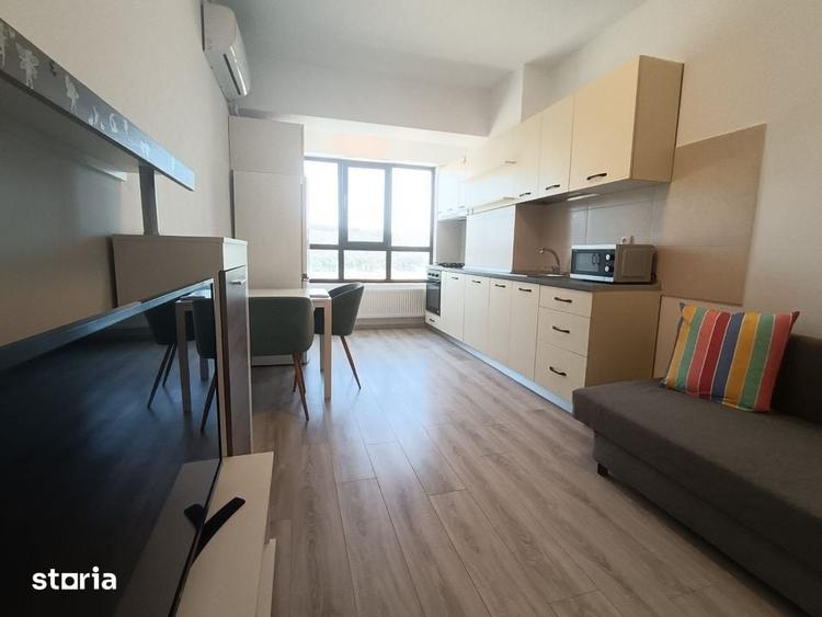 Apartament cu 2 camere în Cug