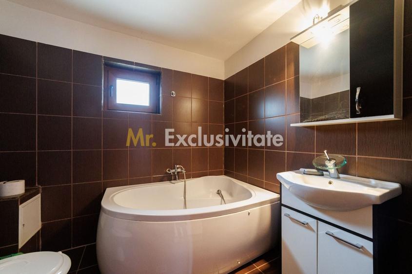 Casă individuală cu 5 camere cu Canalizare în Priboieni