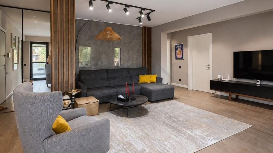 REA1029768 Apartament 4 camere Premium- Iancu Nicolae - 1