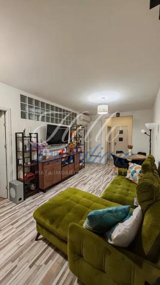 Apartament cu 3 camere în Florești
