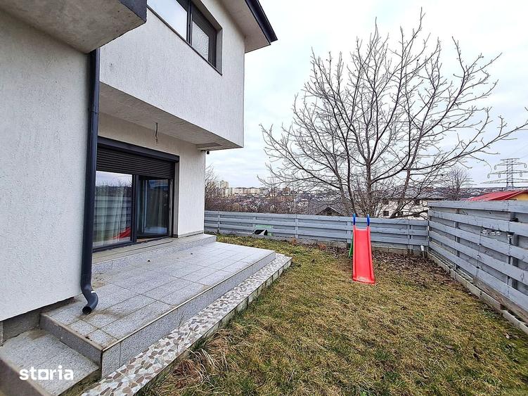 Casa, aproape de tramvai, libera, partial mobilata , Cug - 10