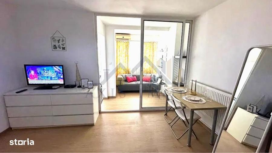 Garsonieră semidecomandată în Micro 3