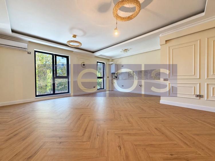 Apartament cu 2 camere în Pajura